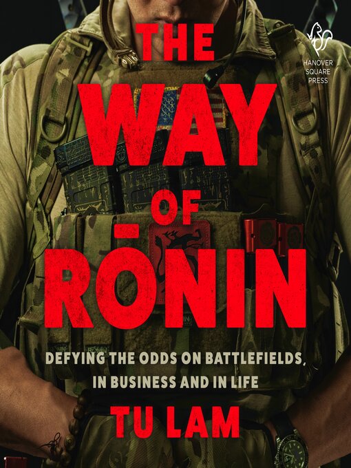 Title details for The Way of Ronin by Tu Lam - Available